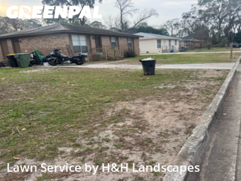 Lawn mowed in Savannah, 31406