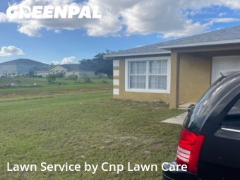 Yard Maintenance in Poinciana, 34759, Property Maintenance by Cnp Lawn Care, work completed in Nov , 2025