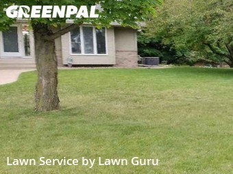 Lawn Mowing Service nearby Burnsville, MN, 