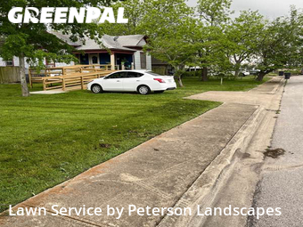 Yard Mowing nearby Temple, TX, 