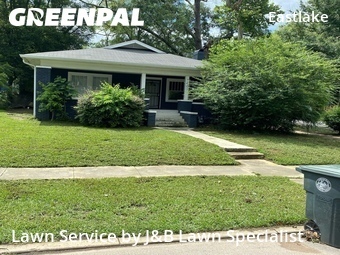 Lawn Mow nearby Birmingham, AL, 