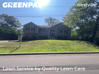 Yard Mowing in New Haven, 6515, Yard Care Services by Quality Lawn Care, work completed in Nov , 2025