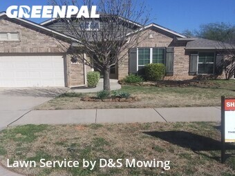 Lawn Service nearby Norman, OK, 