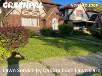 Lawn Mowing Service nearby Detroit, MI, 