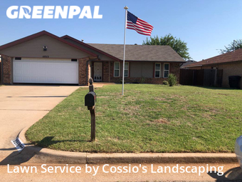 Lawn Mow nearby Yukon, OK, 