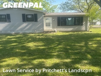 Landscaping Services In Murfreesboro,37129,Landscaping Installation by Pritchett’s Landscpn, work completed in Apr , 2026