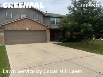 Grass Cutting nearby San Antonio, TX, 