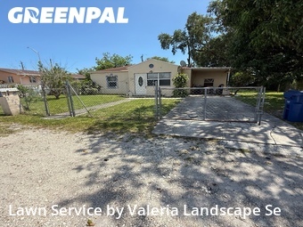 Lawn Cutin Miami,33167,Lawn Care Service by Valeria Landscape Se, work completed in Jun , 2026