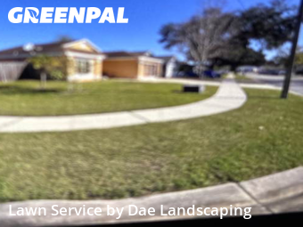 Lawn Servicein Winter Springs,32708,Lawn Mowing Service by Dae Landscaping, work completed in Feb , 2026