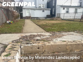Lawn Care in Baltimore, 21211, Yard Work by Melendez Landscaped , work completed in Dec , 2025