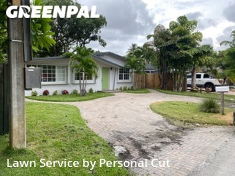Lawn Mowing nearby Fort Lauderdale, FL, 