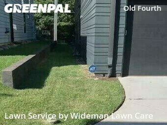 Grass Cut nearby Atlanta, GA, 