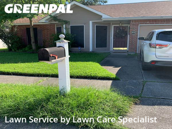 Lawn Maintenance nearby Harvey, LA, 