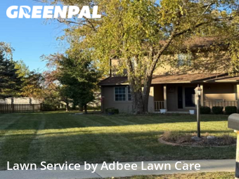 Lawn Mow nearby Champaign, IL, 