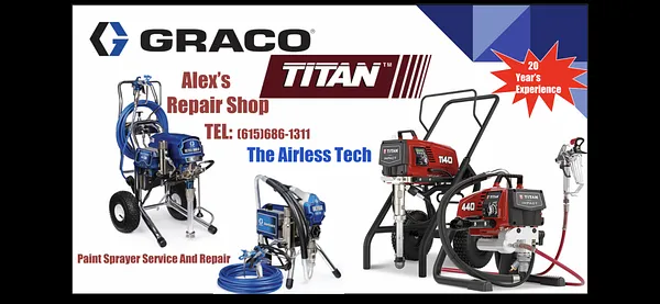 Alex's Repair Shop Photo 7