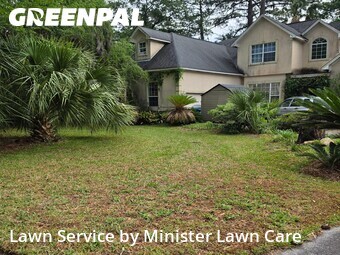 Lawn Cut nearby Savannah, GA, 