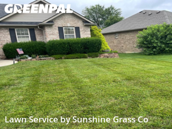 Lawn Cutting nearby Sellersburg, IN, 