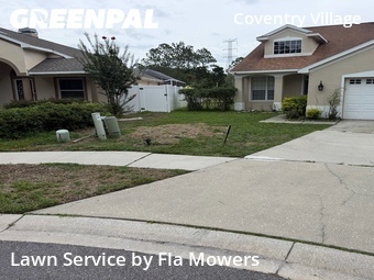 Lawn Carein Palm Harbor,34685,Lawn Maintenance by Fla Mowers, work completed in Jun , 2026