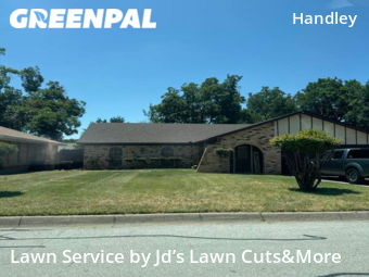 Lawn Cut nearby Fort Worth, TX, 