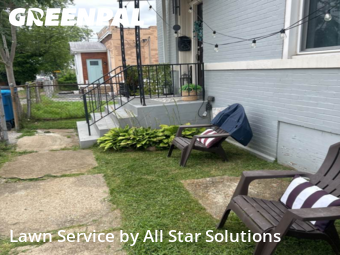 Lawn Maintenance nearby St. Louis, IL, 