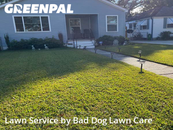 Lawn Mowing nearby Metairie, LA, 