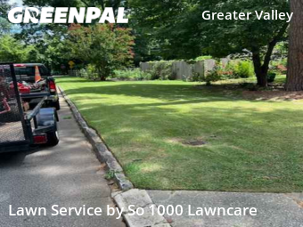 Lawn Cut nearby Decatur, GA, 