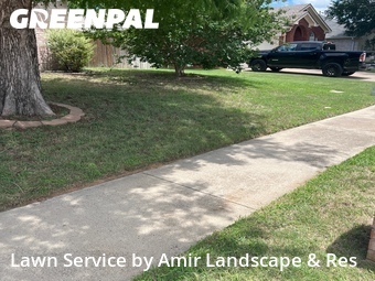 Lawn Mowing nearby Denton, TX, 