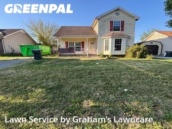 Residential Landscaping In Springfield,37172,Landscapers by Graham’s Lawncare, work completed in Apr , 2026