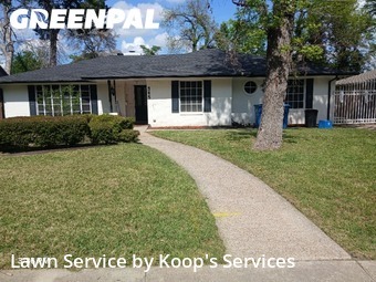 Lawn Cut nearby De Soto, TX, 