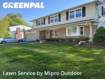 Lawn Mowing Service nearby Lansing, MI, 