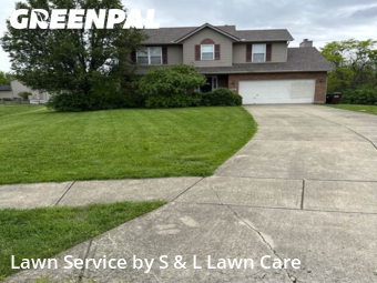 Yard Mowing nearby Hamilton, OH, 