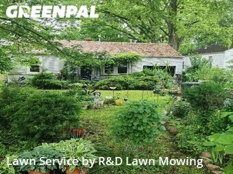 Lawn Mowing nearby Springfield, MO, 