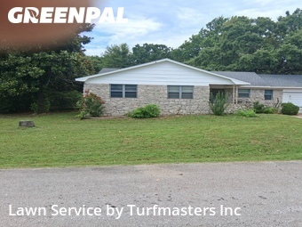 Lawn mowed in Bixby, 74008