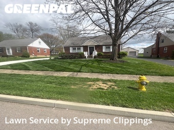 Grass Cut nearby Cincinnati, OH, 