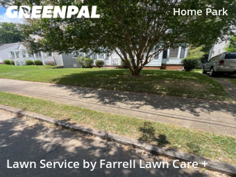 Lawn Mowing Service nearby Atlanta, GA, 