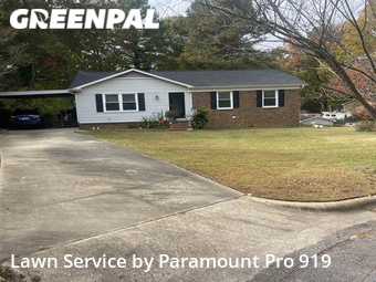 Lawn Mowing Service nearby Raleigh, NC, 