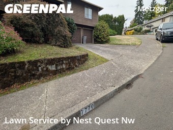 Yard Work in Tigard, 97224, Grass Services by Nest Quest Nw, work completed in Oct , 2025