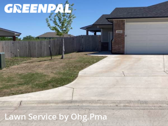 Grass Cut nearby Wichita, KS, 