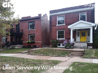 Lawn Cut nearby St. Louis, MO, 