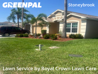 Lawn Service nearby Estero, FL, 