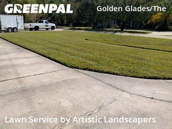 Grass Cut nearby Jacksonville, FL, 