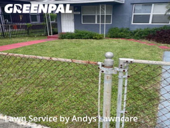 Lawn Mowing nearby Miami, FL, 