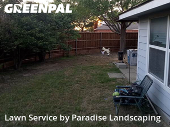 Lawn Mowing Service nearby Mc Kinney, TX, 
