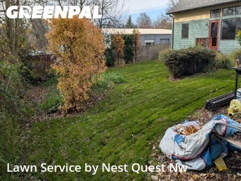 Lawn Cut nearby Oak Grove, OR, 