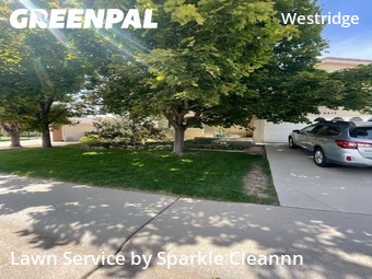 Yard Mowing in Littleton, 80129, Yard Work by Sparkle Cleannn, work completed in Dec , 2025