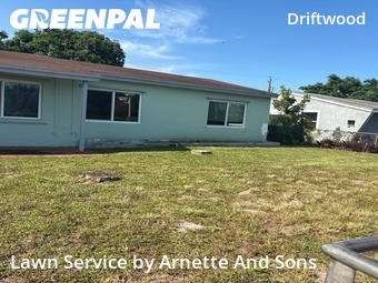 Landscaping Services In Hollywood,33024,Landscape Design by Arnette And Sons, work completed in Jun , 2026
