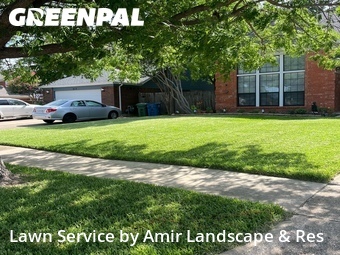 Lawn Care Service nearby Grapevine, TX, 