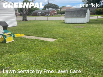 Lawn Mow nearby Hampton, VA, 