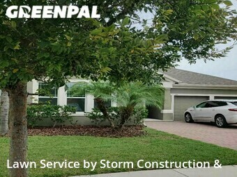 Lawn Mowing Service nearby Groveland, FL, 