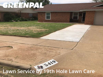 Yard Mowing nearby Lubbock, TX, 